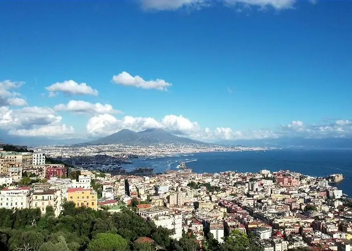 Bed and Breakfast Chiostro San Francesco - Casa Di Ospitalita Religiosa Neapel